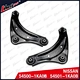 54501-1KA0B LH / 54500-1KA0B  RK621157/ RK621156 front lower left and right control arm set for nissan Juke 2010-2016